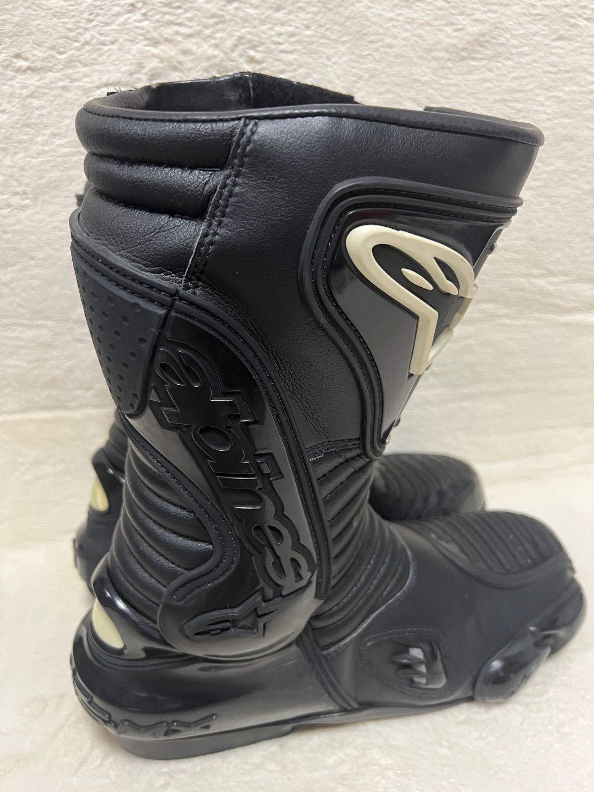 アルパインスターズ Alpinestars バイクブーツ ブラック 44 27センチ