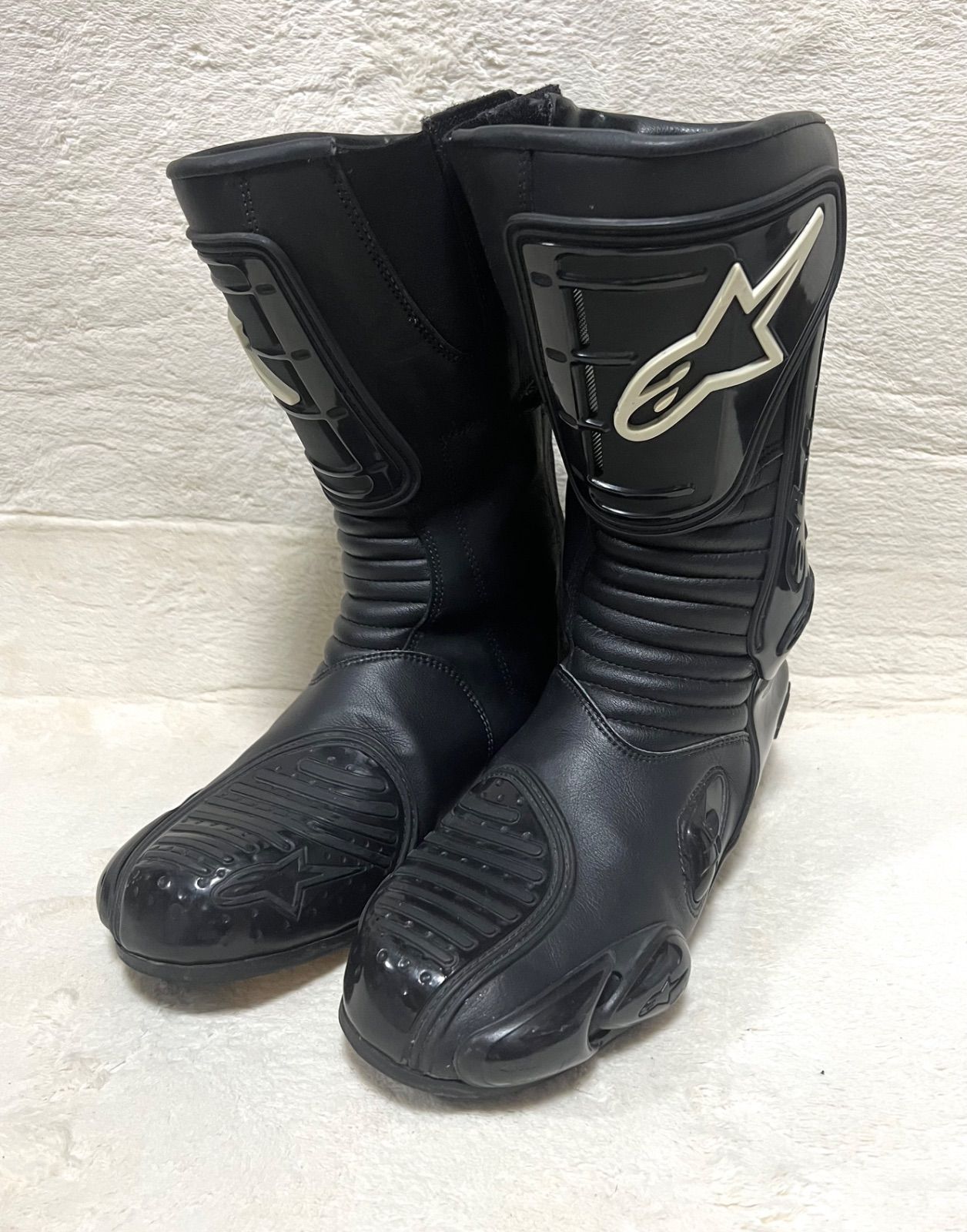アルパインスターズ Alpinestars バイクブーツ ブラック 44 27センチ