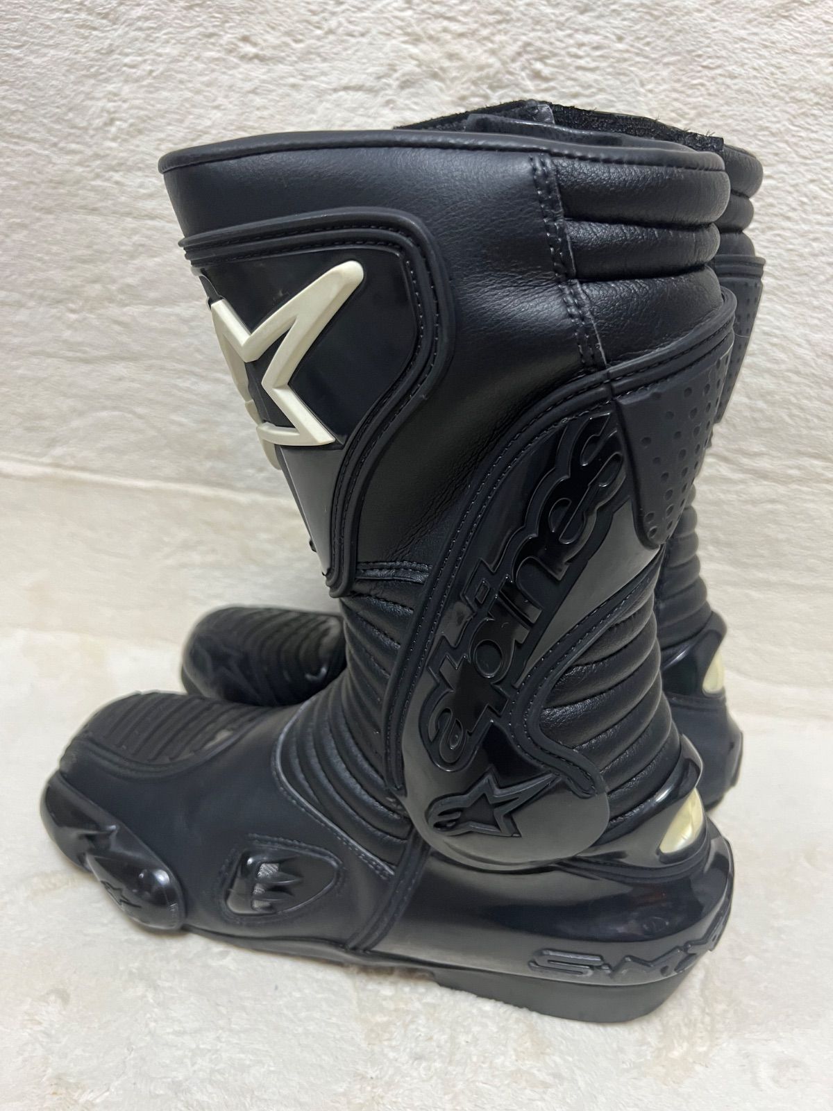 アルパインスターズ Alpinestars バイクブーツ ブラック 44 27センチ