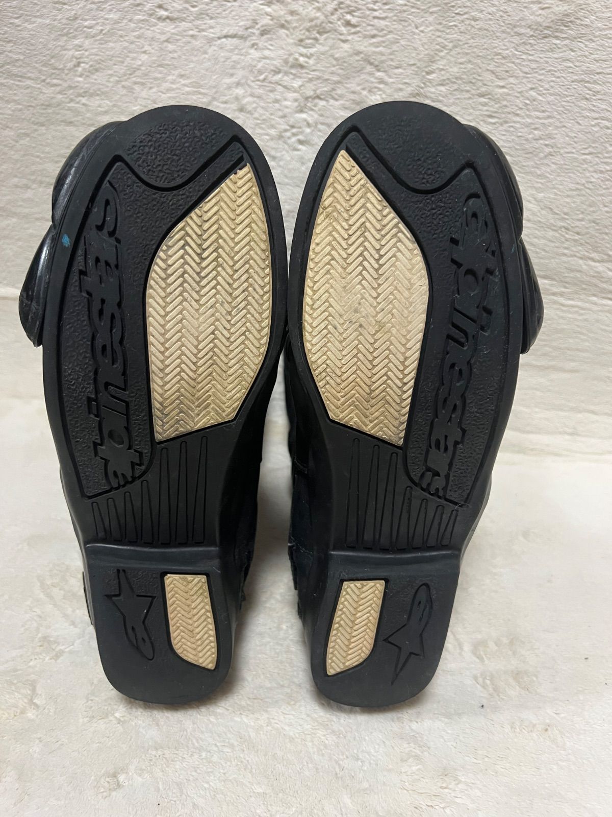 アルパインスターズ Alpinestars バイクブーツ ブラック 44 27センチ