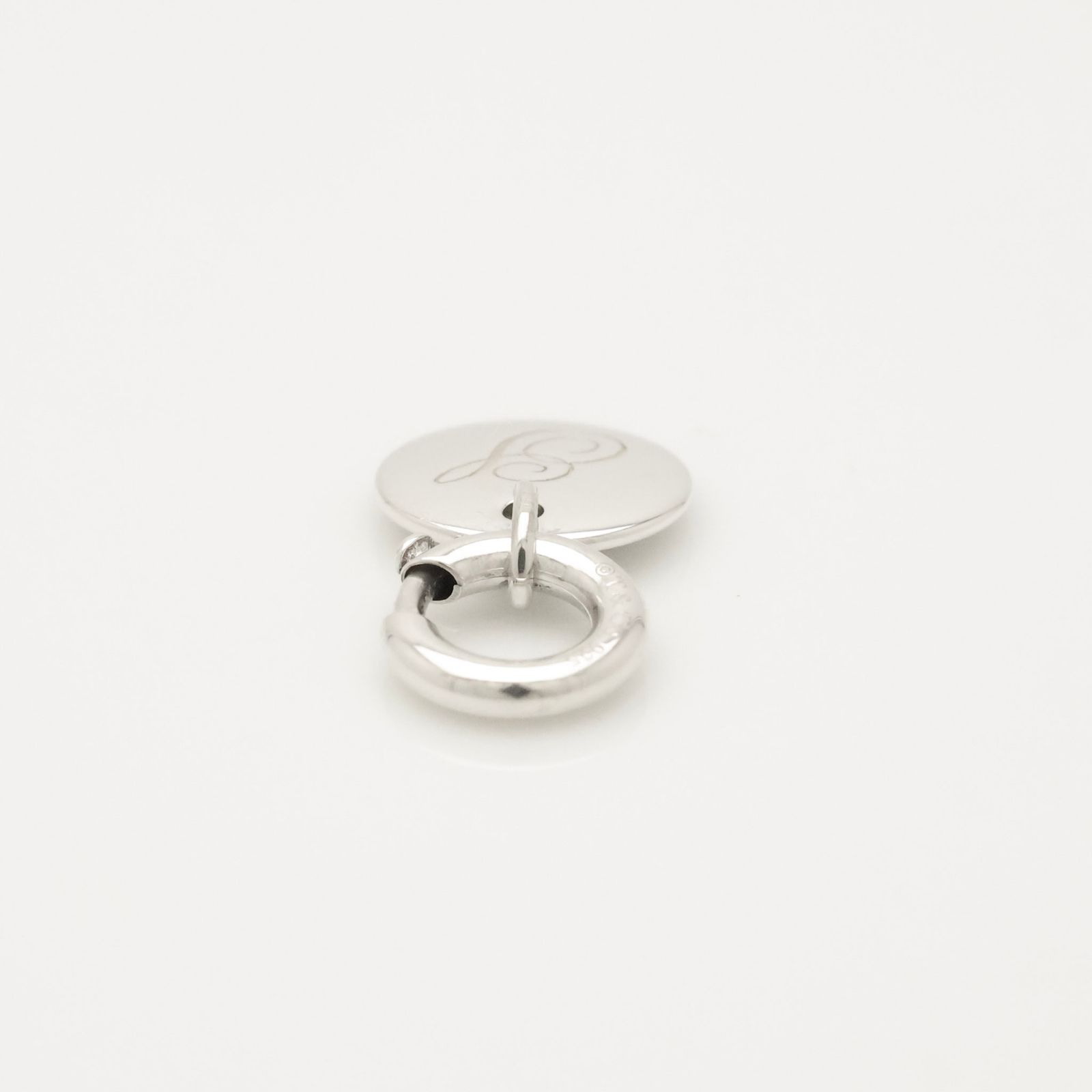 美品】ティファニー TIFFANY&Co. ノーツ レター アルファベット 