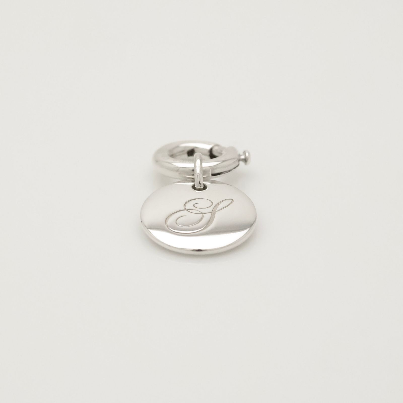 美品】ティファニー TIFFANY&Co. ノーツ レター アルファベット 