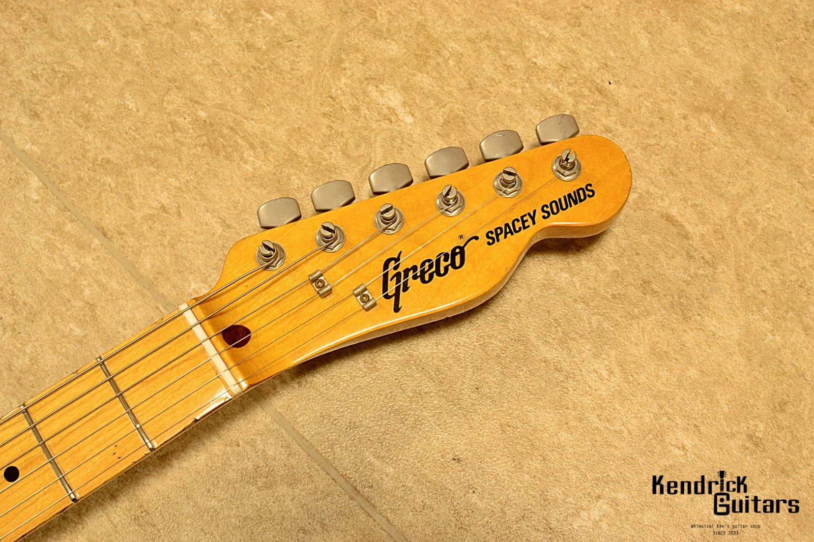 Greco 1978 TL-500 