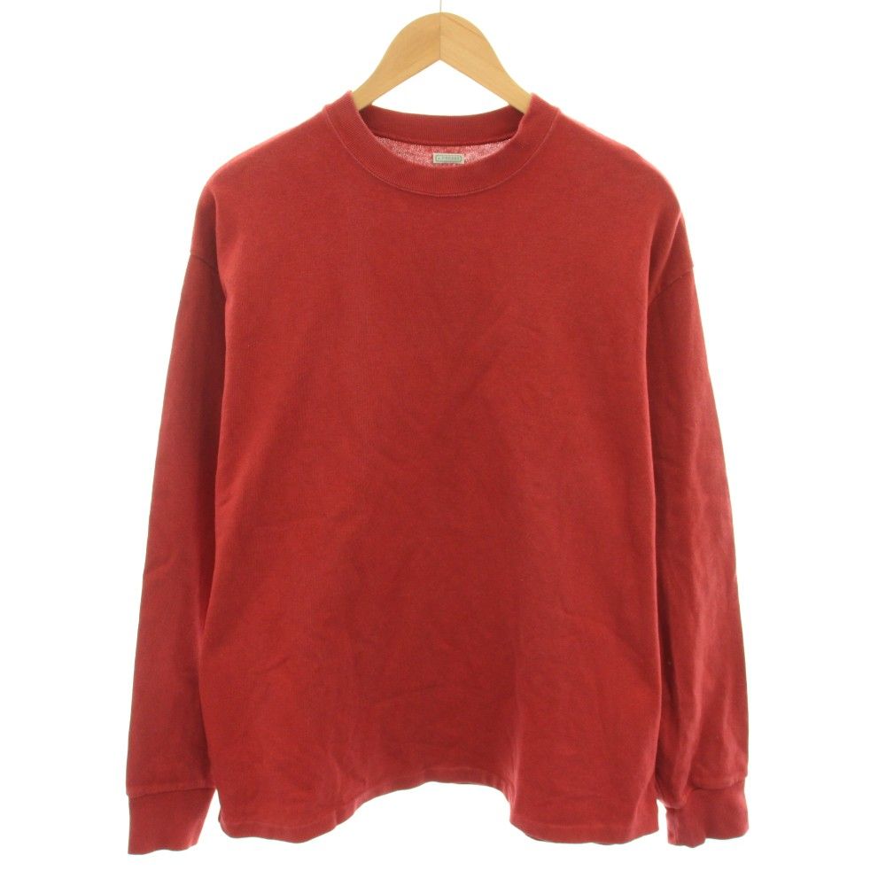 ア プレッセ A.PRESSE ヴィンテージロングスリーブTシャツ ア プレッセ A.PRESSE ヴィンテージロングスリーブTシャツ