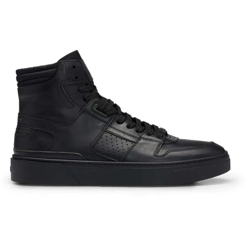 ボス メンズ シューズ スニーカー Boss Gary Hito Nagt4 10230772 01 Black ブラック