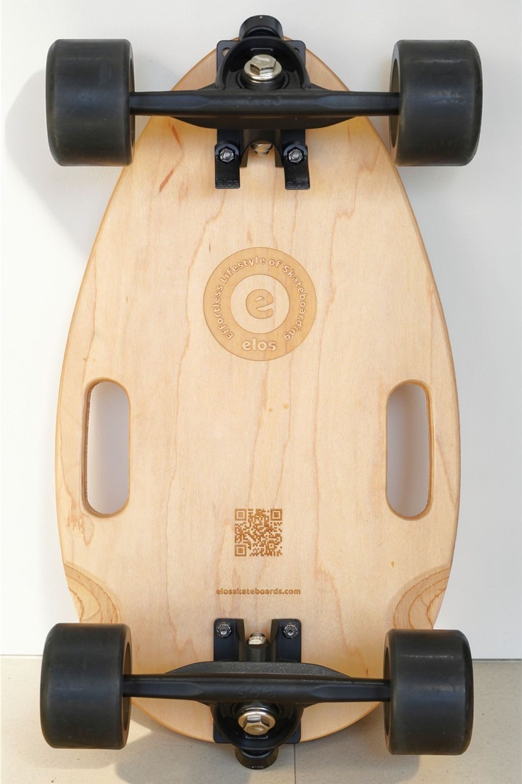 elos スケートボード オーバル型デッキ オフィシャルショップ