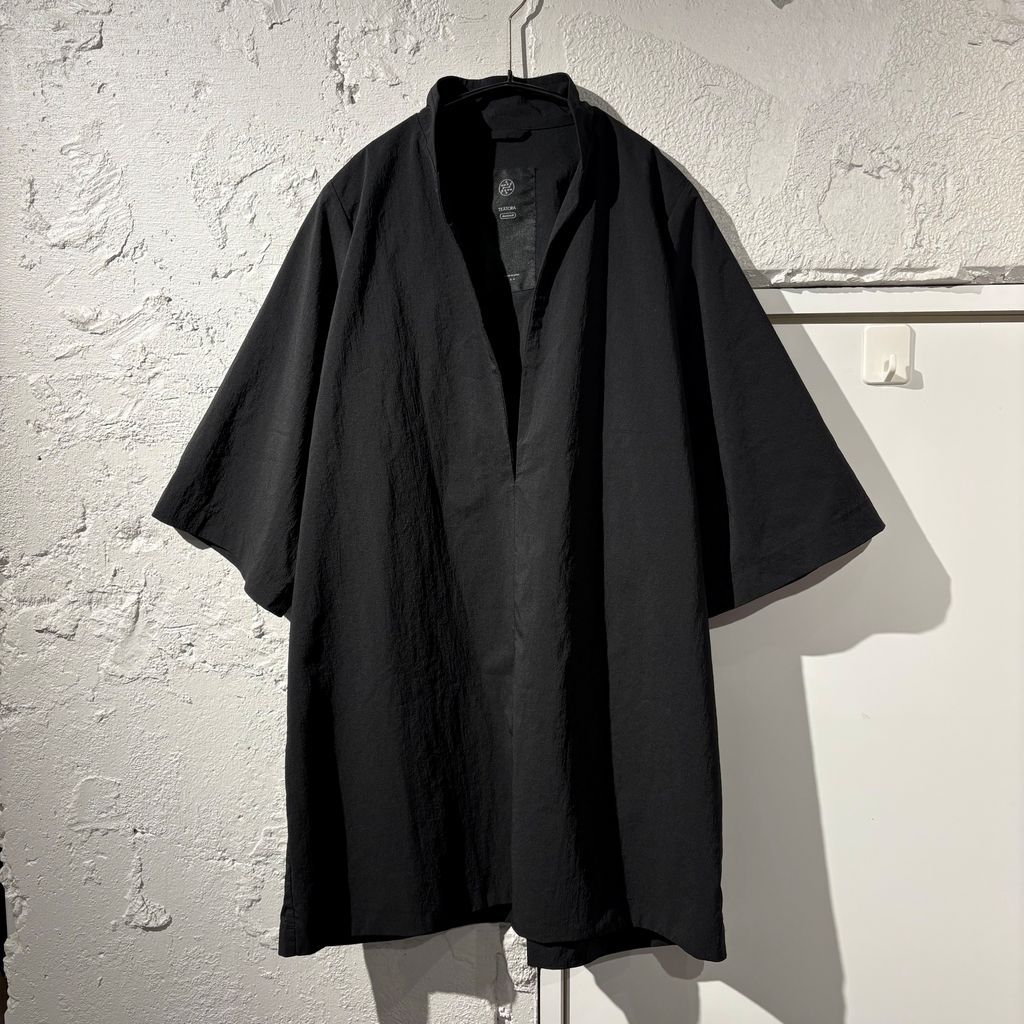 TEATORA テアトラ ROOMKEY SHIRT DR 半袖シャツ tt-SHT-002-DR 