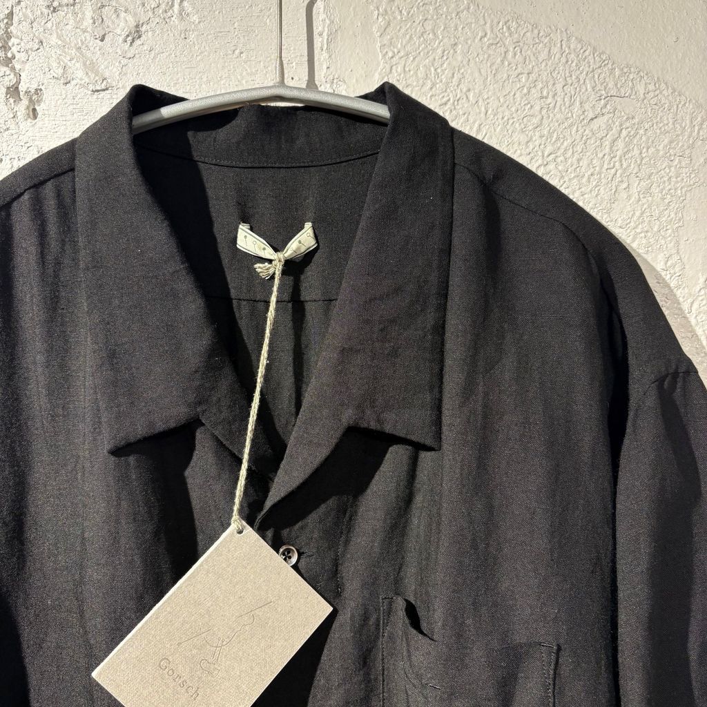 Gorsch the merry coachman ゴーシュザメリーコーチマン 25SS Bamboo