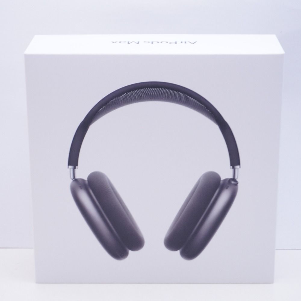 Apple AirPods Max MGYH3J/A スペースグレイ Max AirPods ワイヤレス