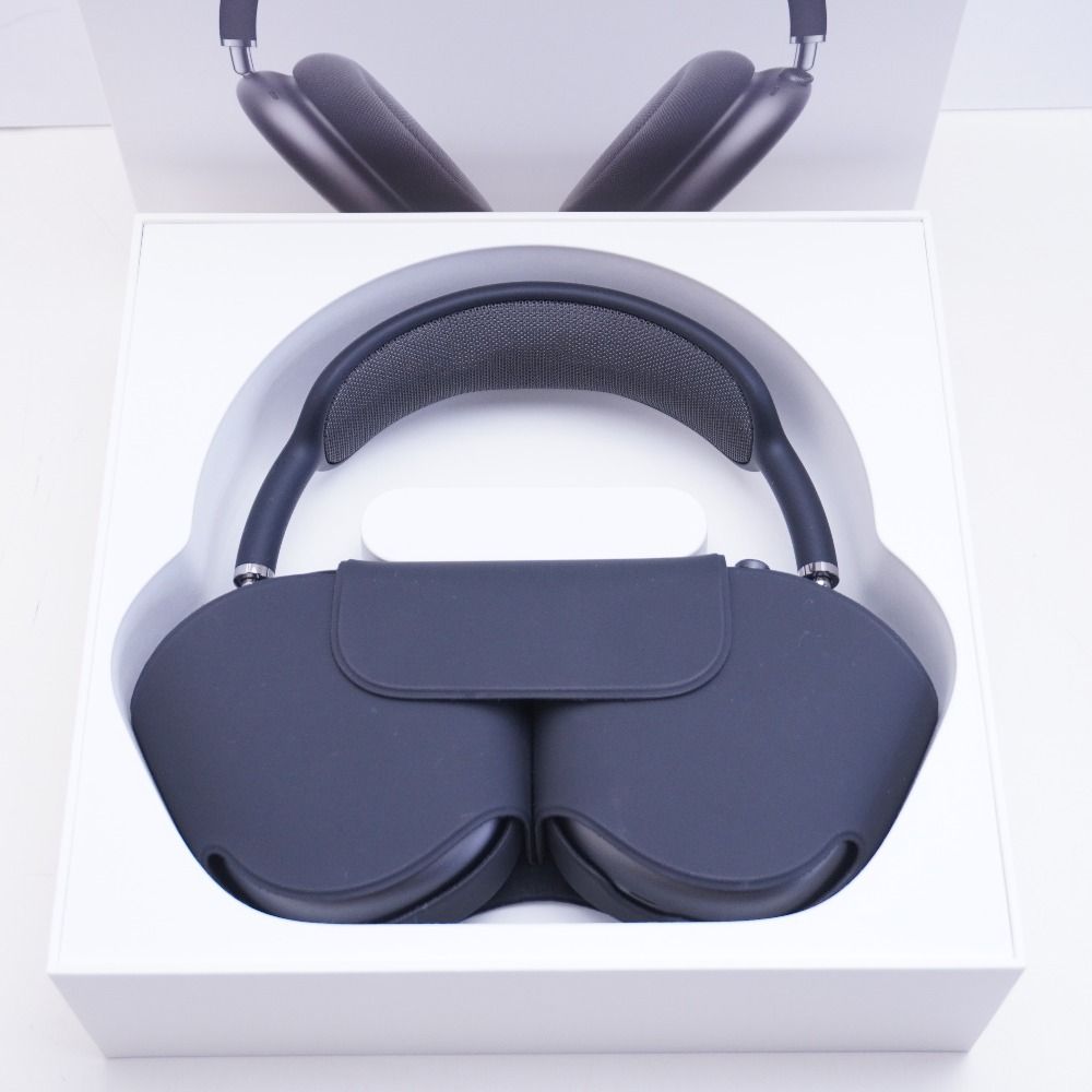 Apple AirPods Max MGYH3J/A スペースグレイ Max AirPods ワイヤレス
