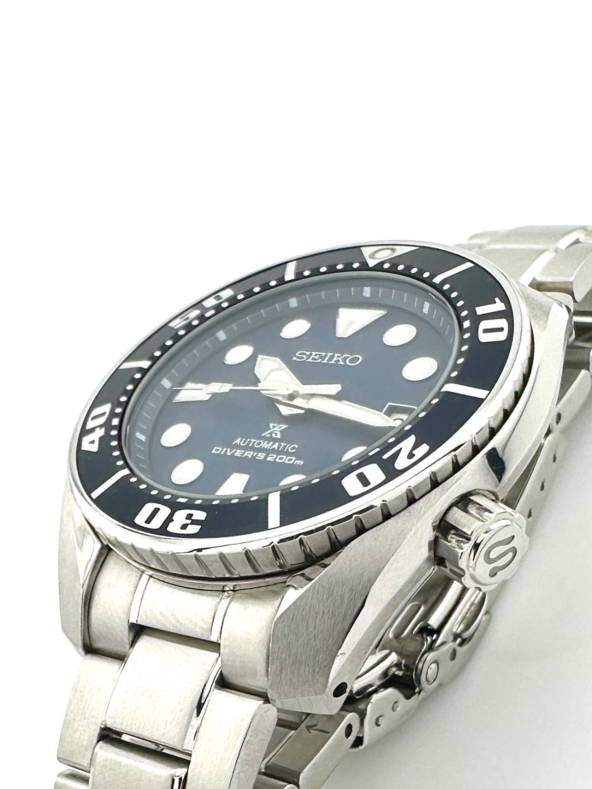 ダイバーズ 自動巻き時計