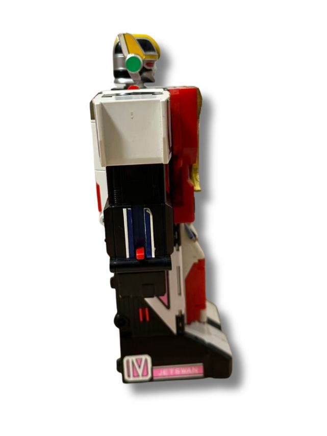 美品 鳥人戦隊ジェットマン DX超合金 天空合体 ジェットイカロス