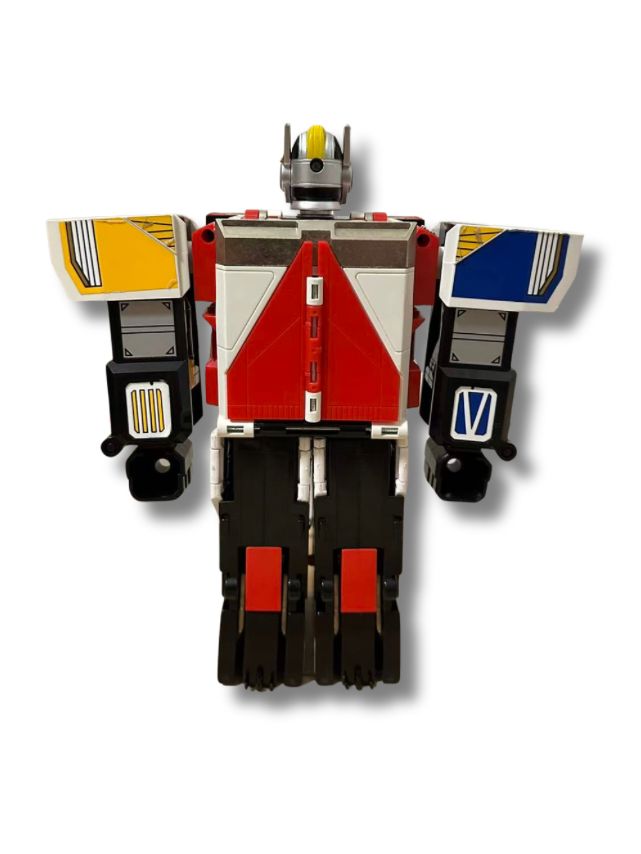 美品 鳥人戦隊ジェットマン DX超合金 天空合体 ジェットイカロス
