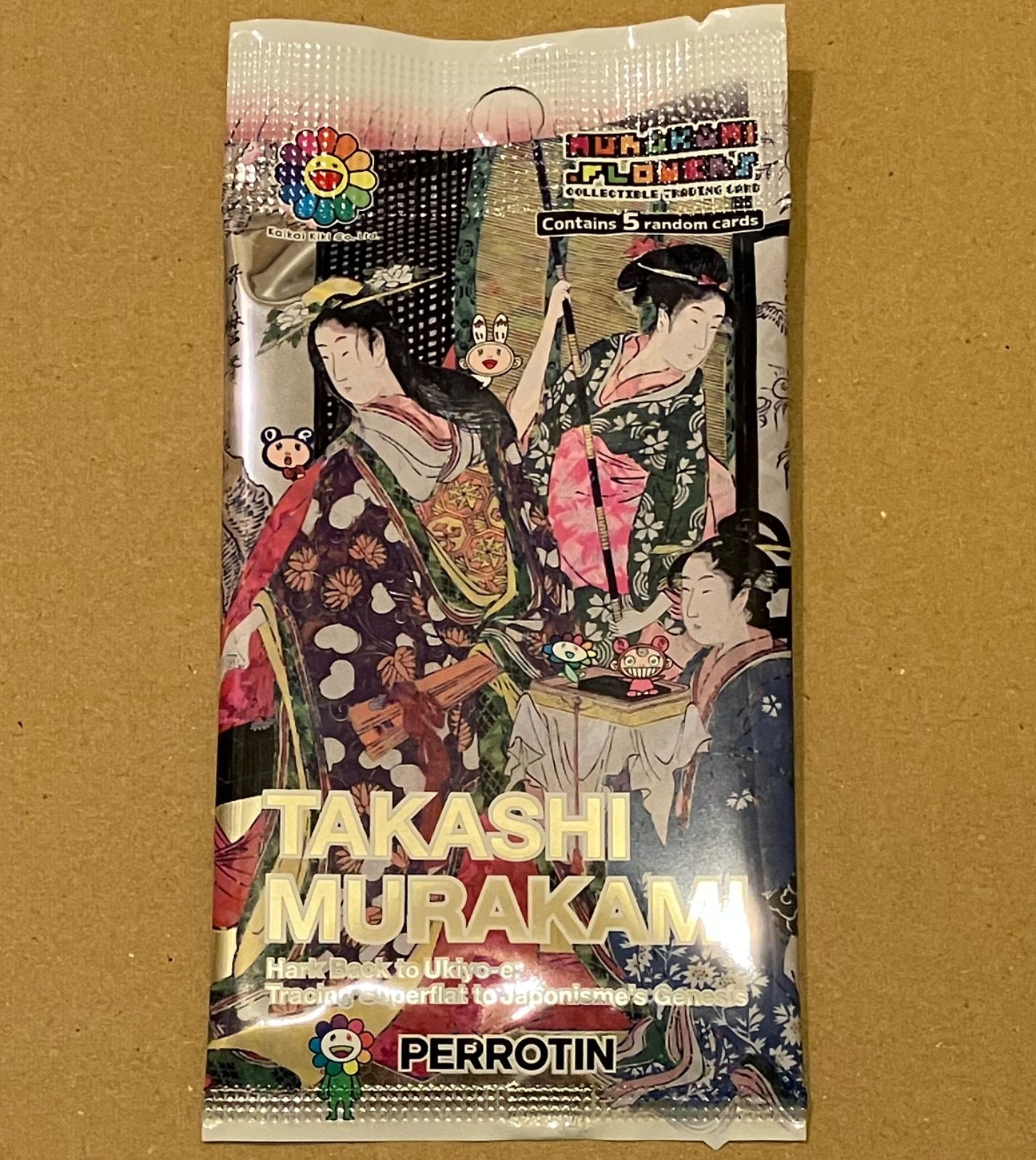 その他 murakami flowers Hark Back to Ukiyo-e UR Takashi Murakami: Hark Back to Ukiyo-e: Tracing Superflat to
