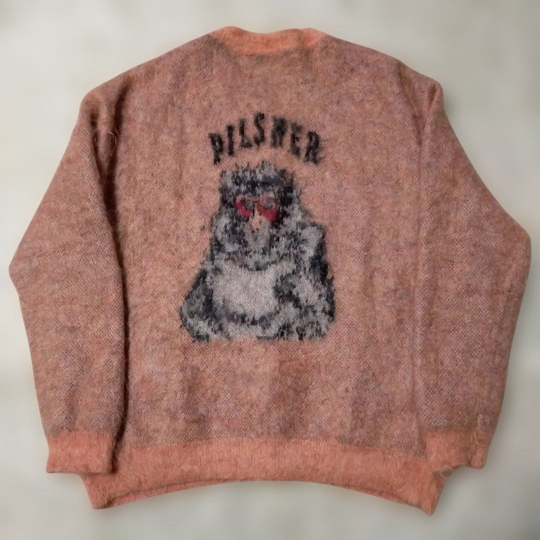 Kota Gushiken (コウタグシケン) 24AW Monkey the pilsner Kota Gushiken (コウタグシケン) 24AW Monkey the pilsner
