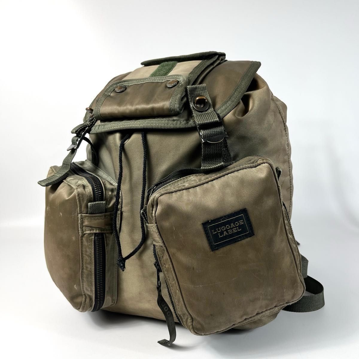 大特価SALE LUGGAGE LABEL(ラゲッジレーベル) リュックサック 