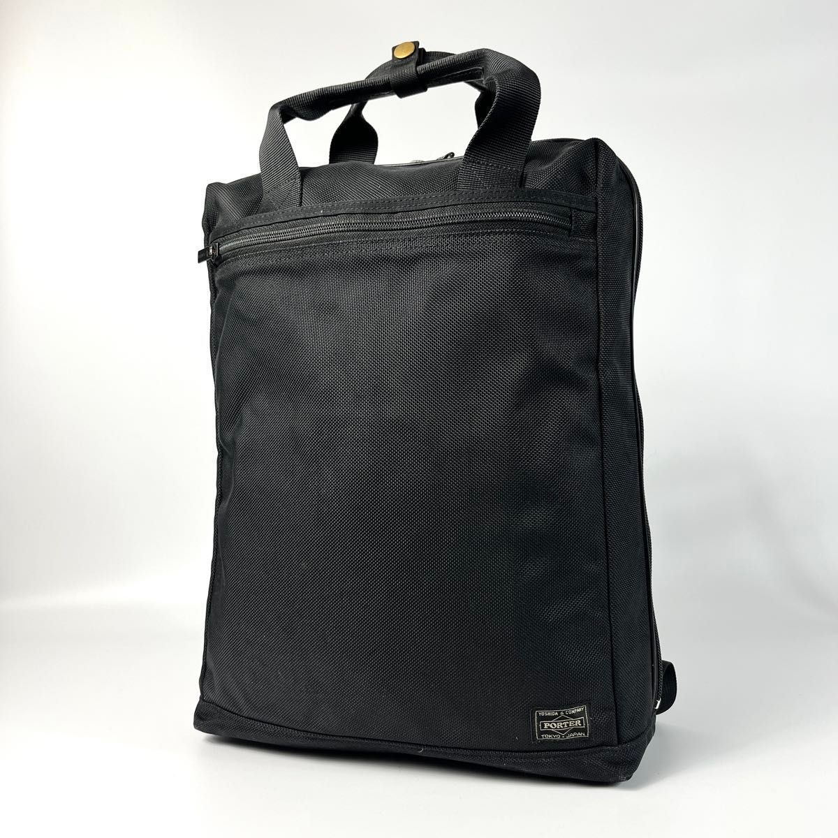 良品 PORTER ポーター ステージ ラックサック バックパック リュック