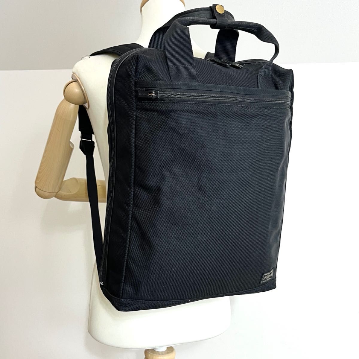良品 PORTER ポーター ステージ ラックサック バックパック リュック