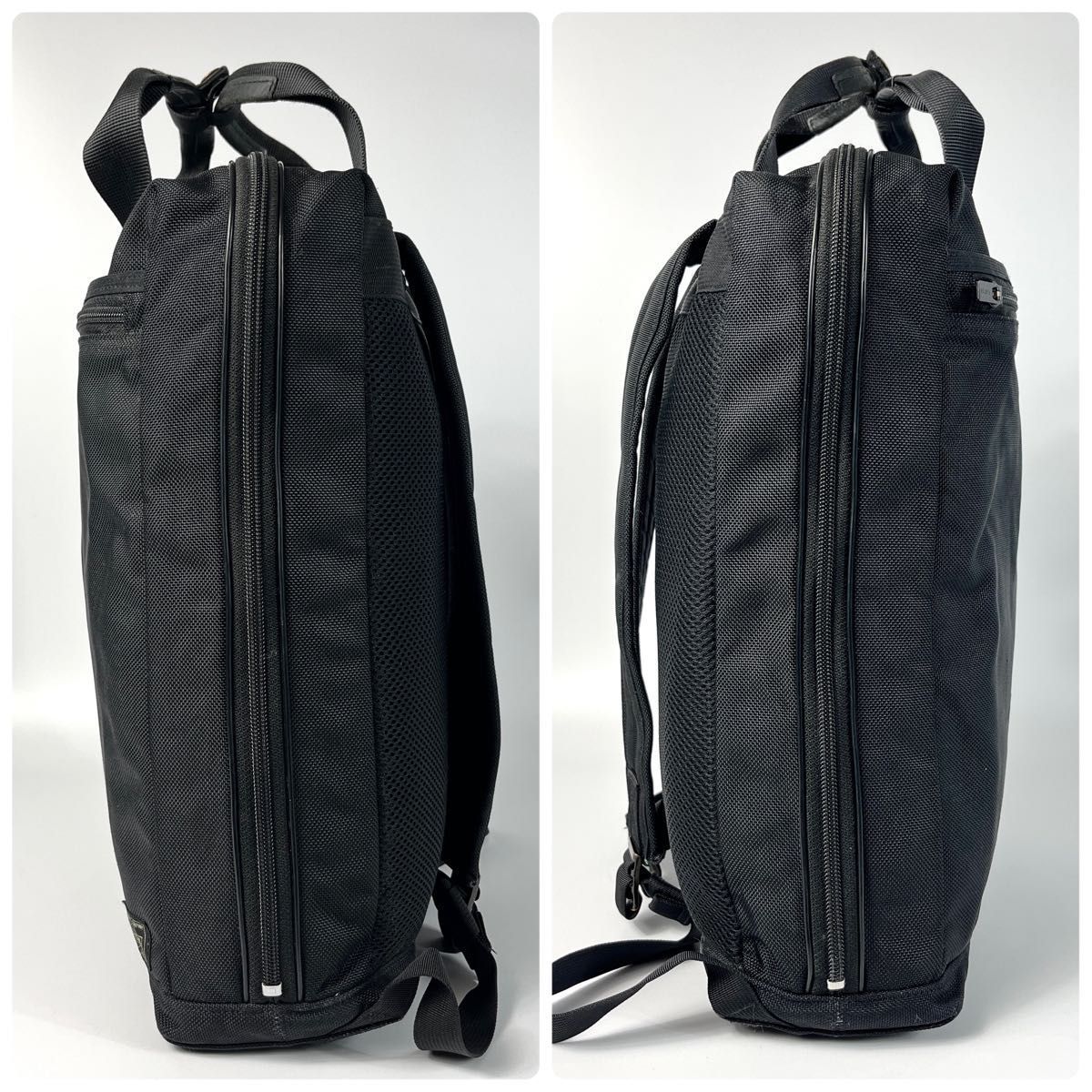 良品 PORTER ポーター ステージ ラックサック バックパック リュック