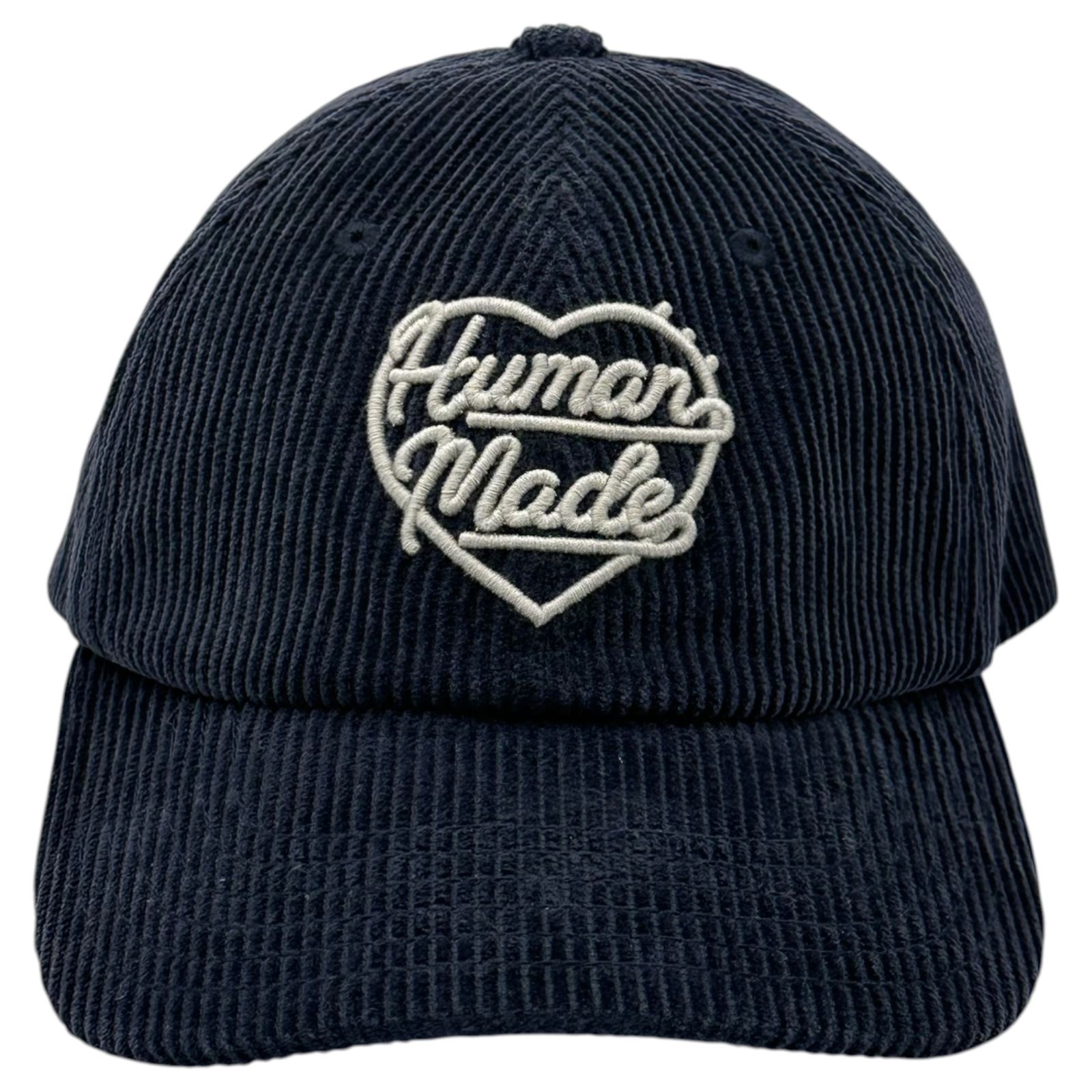 HUMAN MADE(ヒューマンメイド) 6PANEL CORDUROY CAP 6パネル 