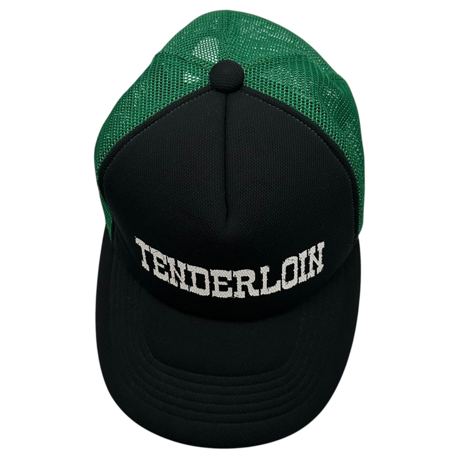 TENDERLOIN(テンダーロイン) Logo mesh cap ロゴ メッシュ キャップ