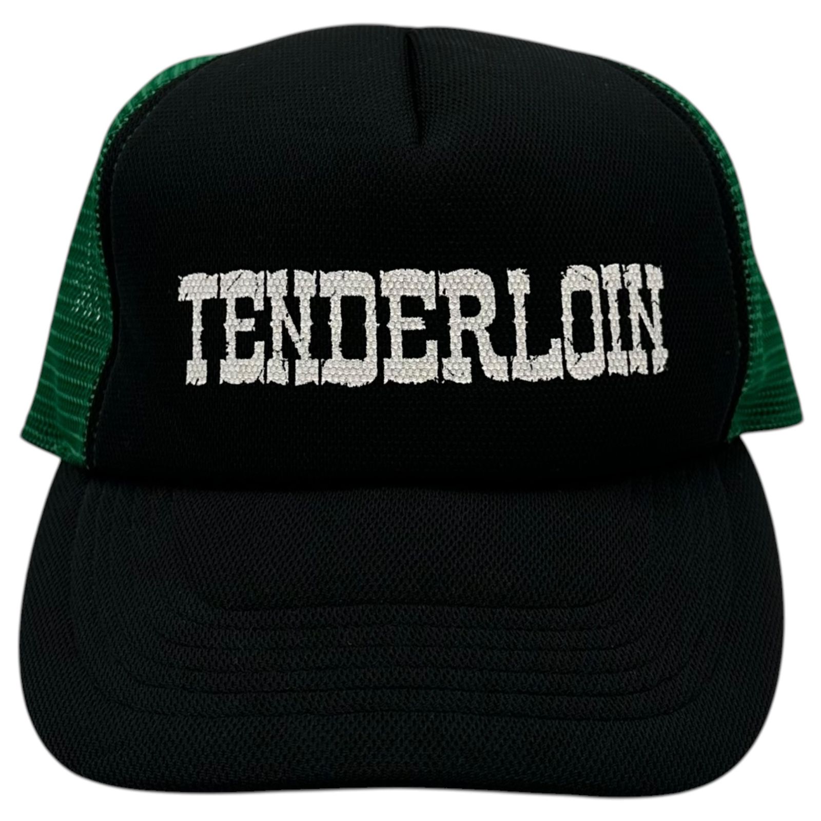 TENDERLOIN(テンダーロイン) Logo mesh cap ロゴ メッシュ キャップ