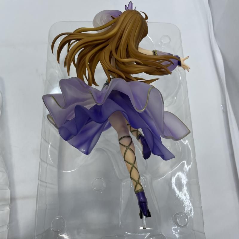 中古】開封/色移り)Phat 所恵美 悩殺セクシーダンスVer. 1/8スケール
