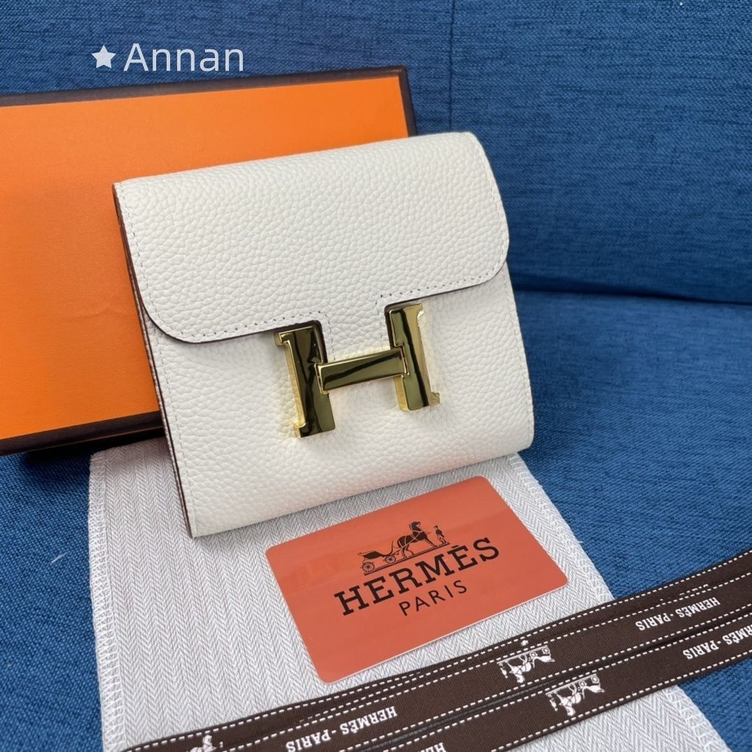お値下げ！限定 HERMES エルメス 折り財布 小銭入れ - メルカリ