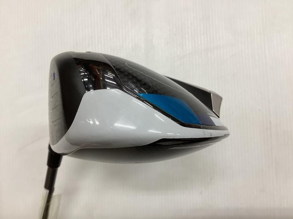 テーラーメイド SIM MAX 9度 ツアーAD XC-6 Sフレックス ドライバー 