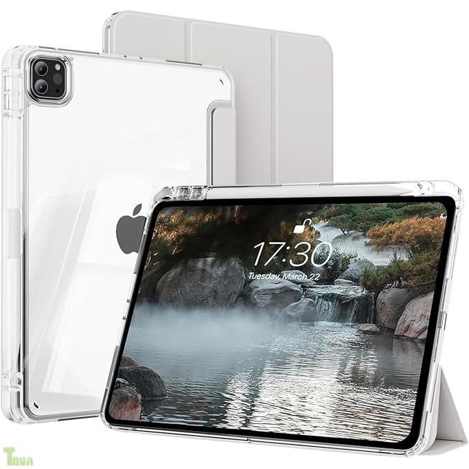 KenKe iPad Air 13インチ ケース (M4/M3/M2) 2026/2025/2024 iPad Pro