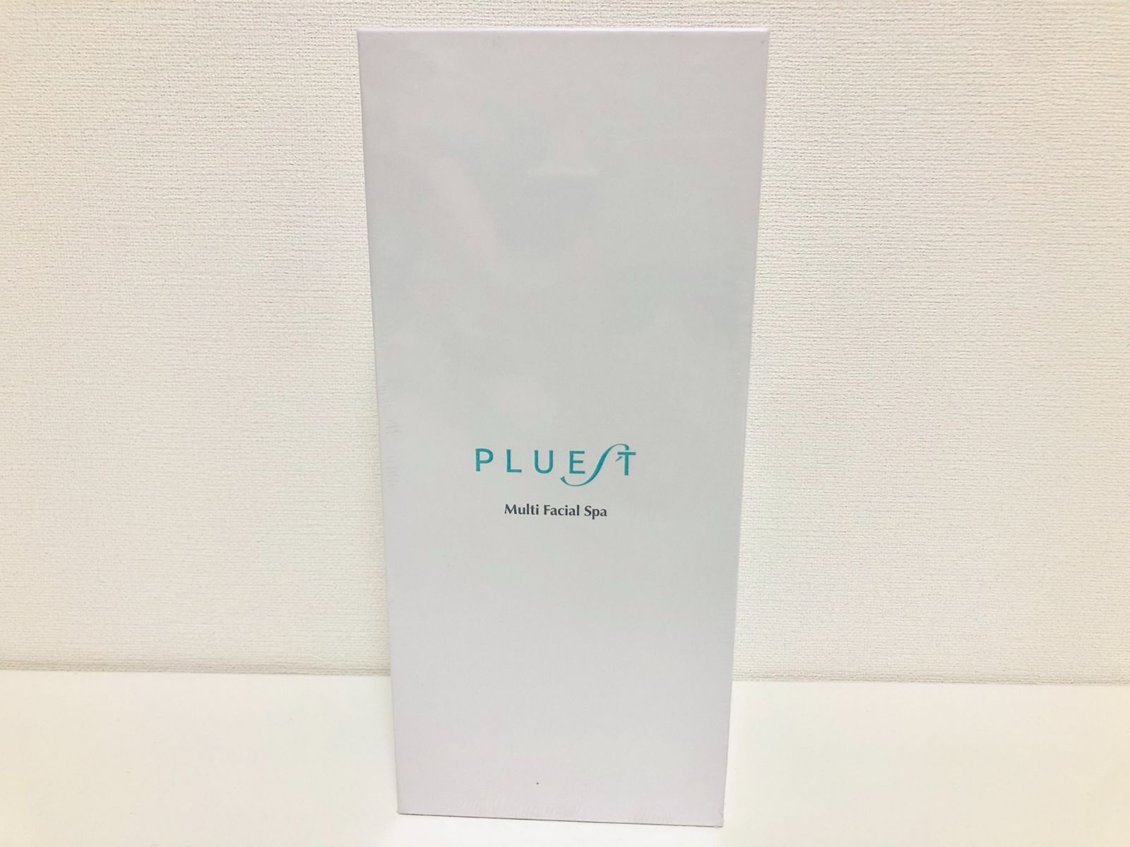 未開封 PLUEST プルエスト マルチフェイシャルスパ 美顔器 - メルカリ