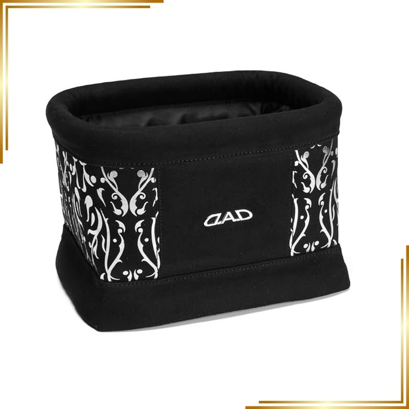 【新品】 ギャルソン D.A.D ダストボックス アラベスク シルバー HA716-01-01 GARSON DAD 1