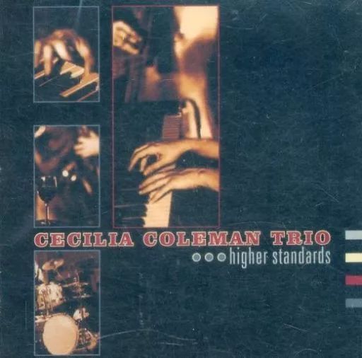 中古】ジャズCD セシリア・コールマン / ハイアー・スタンダーズ 