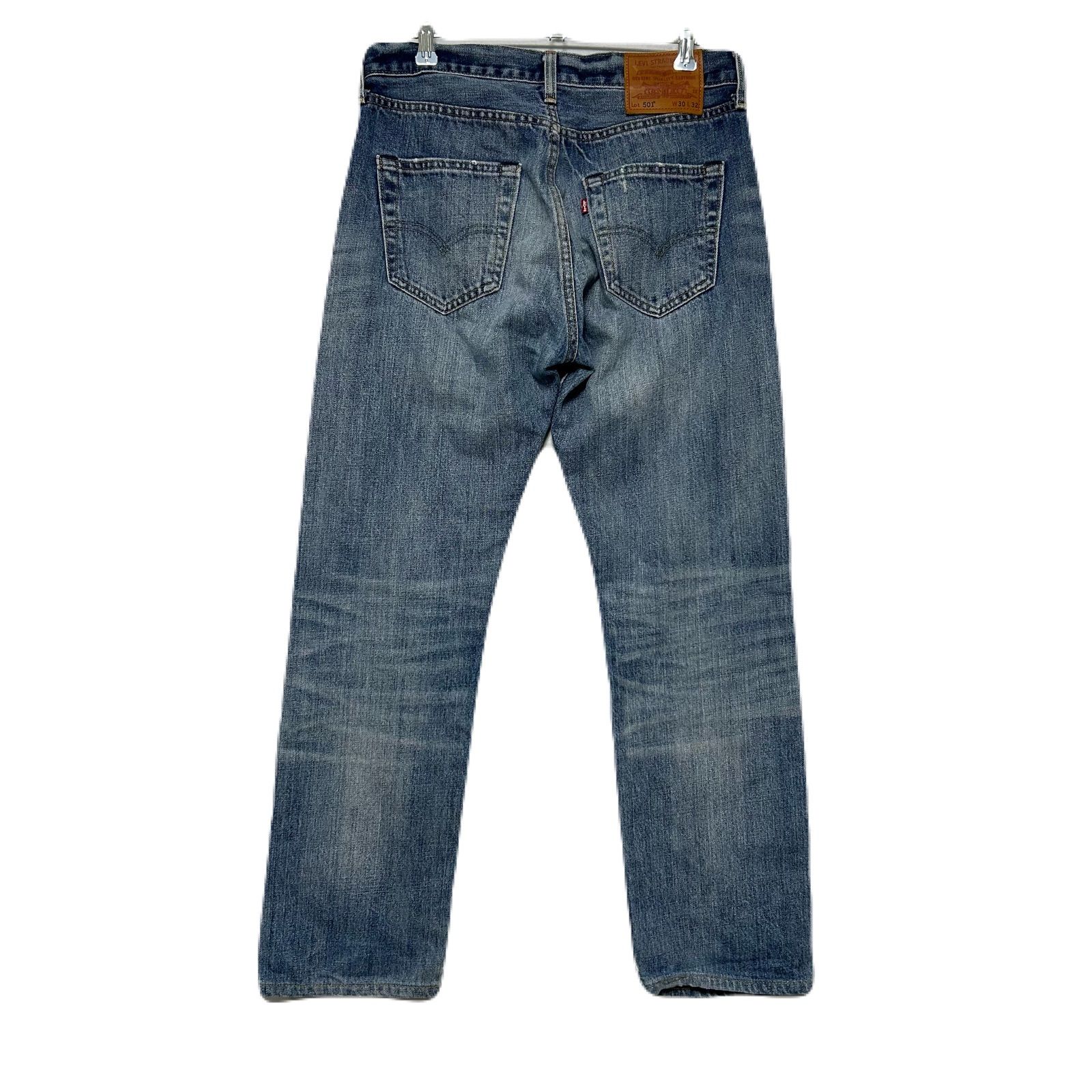 Levi's リーバイス 501 プレミアム Vステッチ BIG E ボタン裏刻印3269