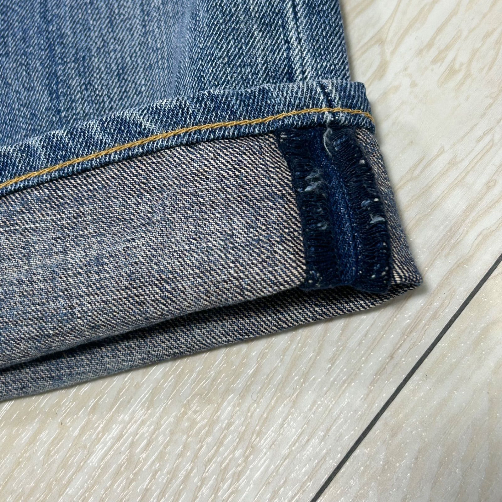 Levi's リーバイス 501 プレミアム Vステッチ BIG E ボタン裏刻印3269