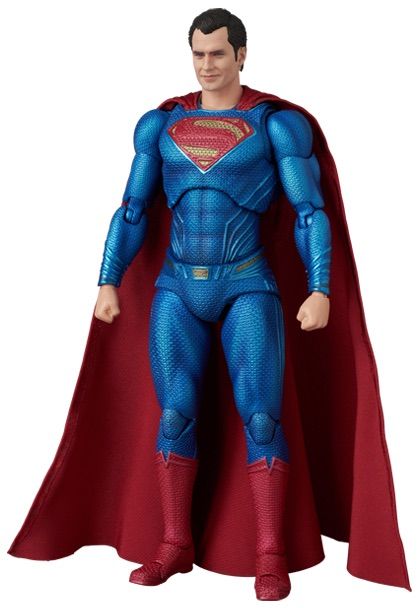 【新品未開封】マフェックス No.018 スーパーマン　MEDICOM TOY 新品未開封 メディコム・トイ (MEDICOM TOY) MAFEX マフェックス No