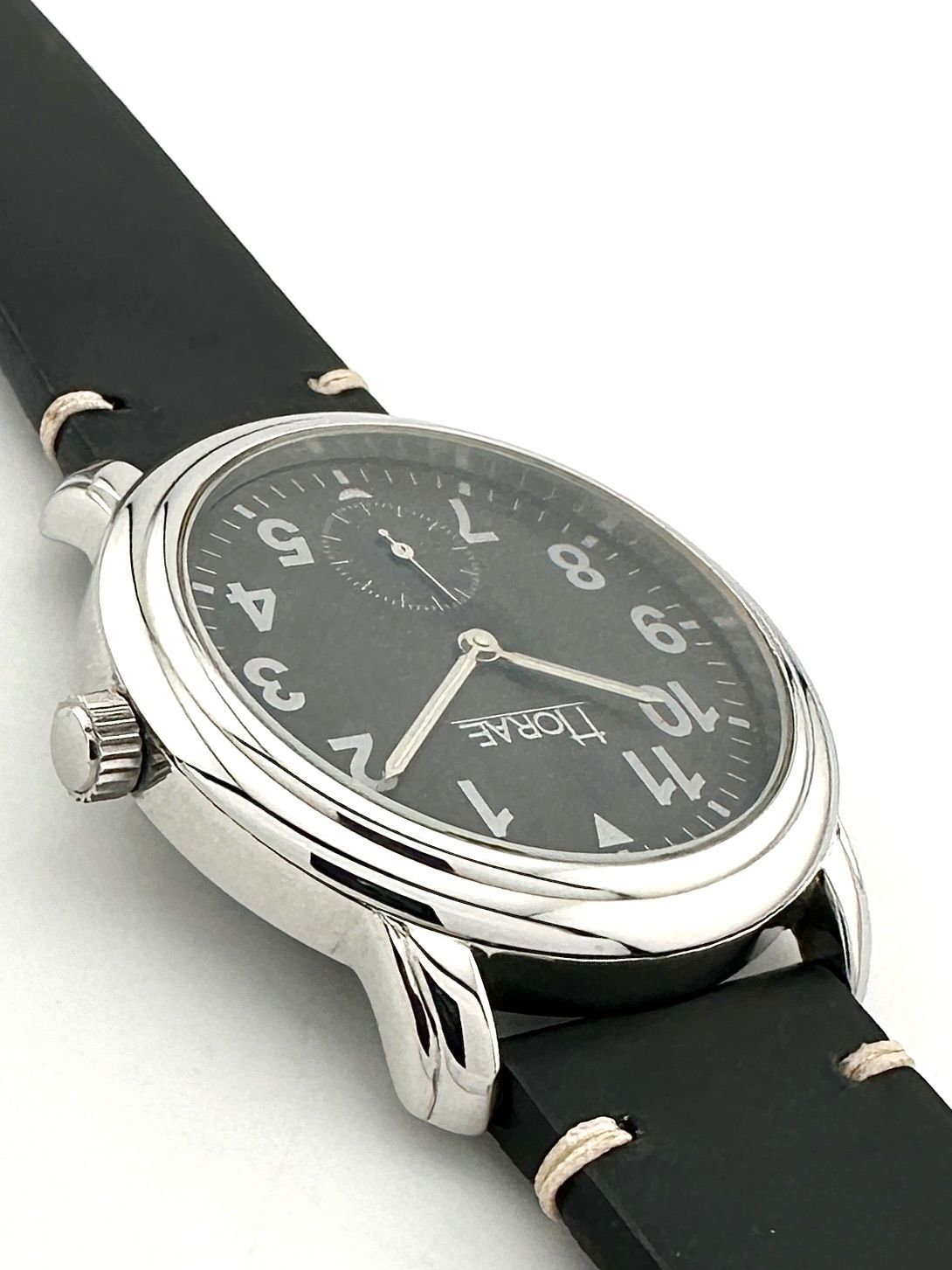 HORAE スモセコ AS1130 手巻き時計 ホライ HORAE スモセコ AS1130 手巻き時計 ホライ - メルカリ