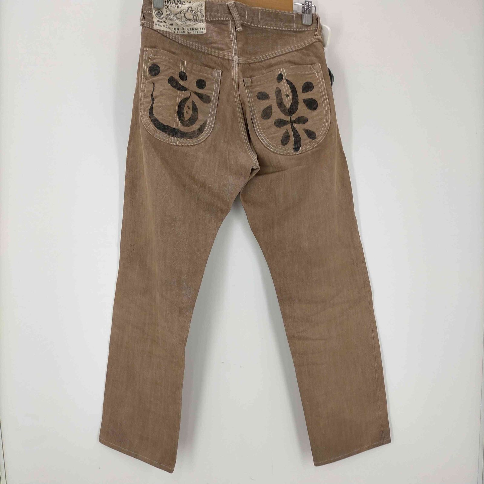 デニム・ジーンズ ヤマネギャランティード YAMANE GUARANTEED Lot 1946 
