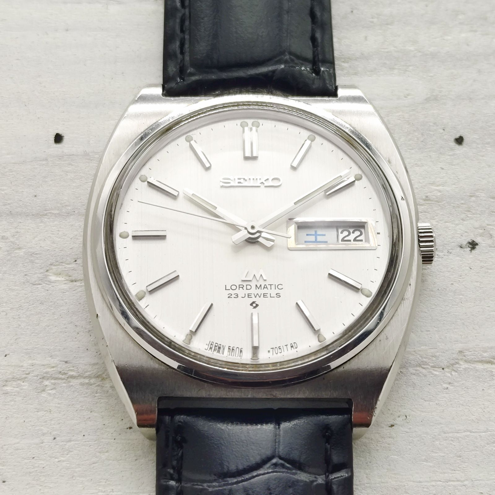 実用調整済み セイコー