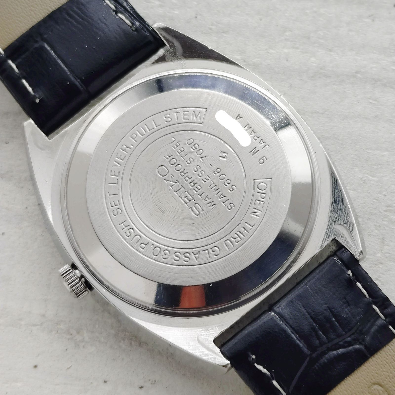 実用調整済み セイコー