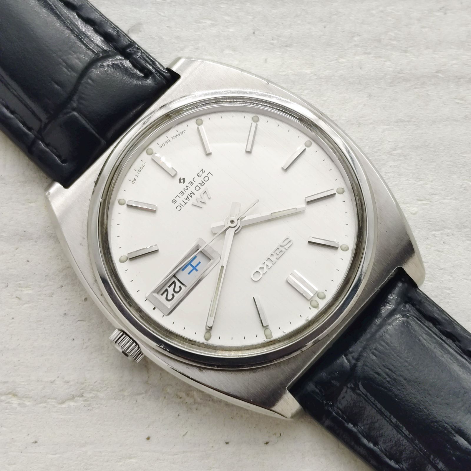 SEIKO ロードマチック