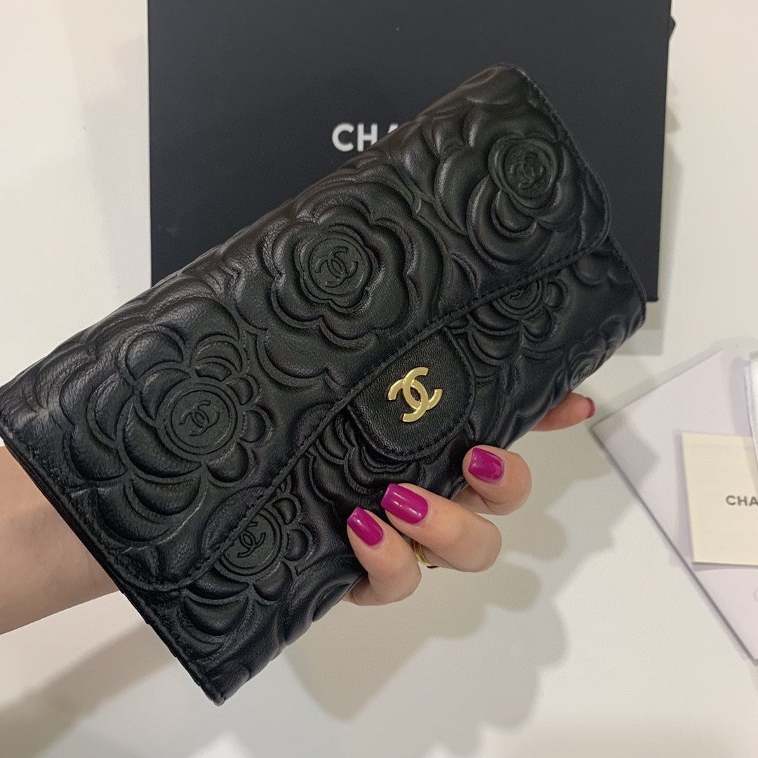 新品 希少 CHANEL シャネル ウォレット 長財布 小銭入れ - メルカリ 新品 希少 CHANEL シャネル ウォレット 長財布 小銭入れ - メルカリ