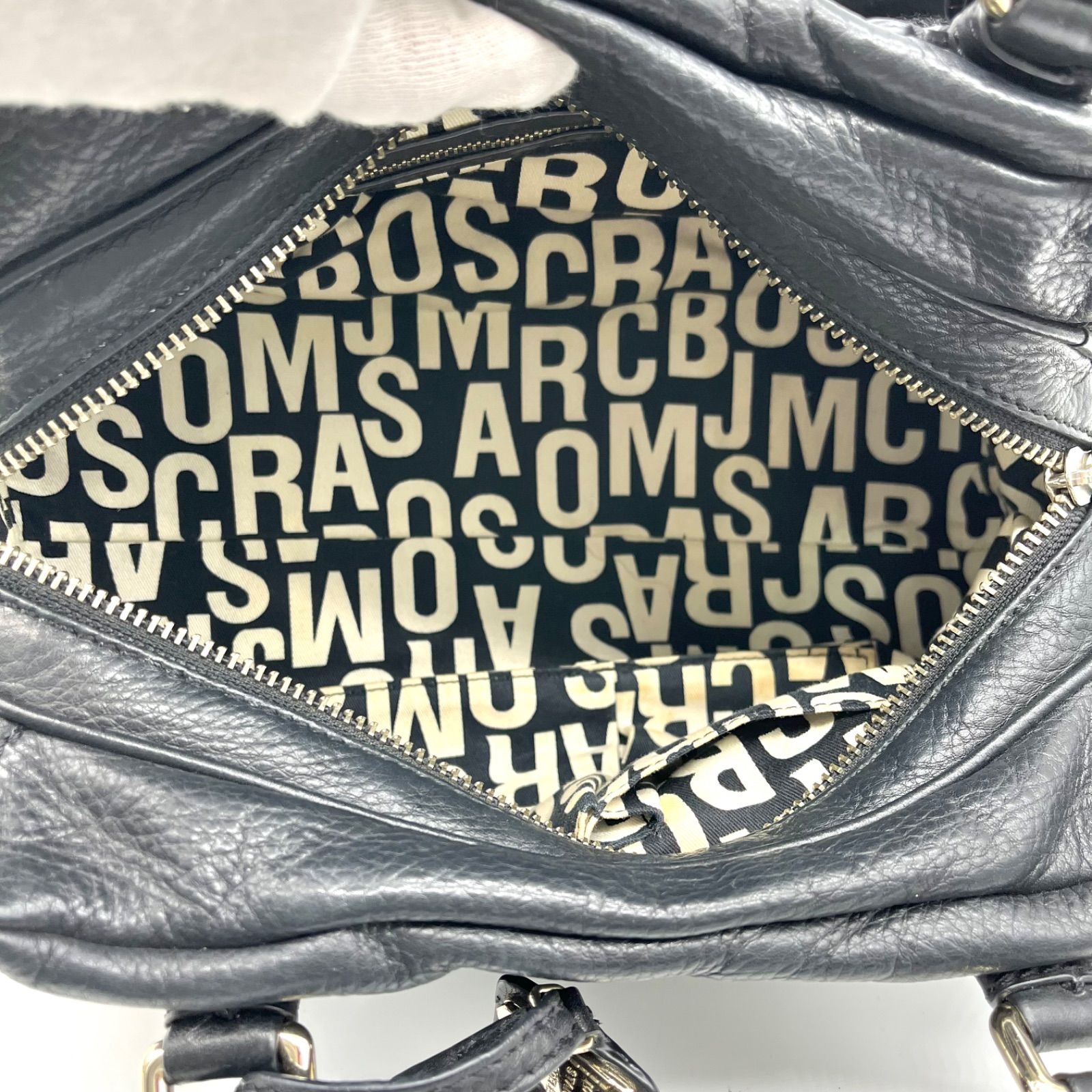 MARC BY MARC JACOBS Classic Q Baby Groovee Y2K マークバイマーク