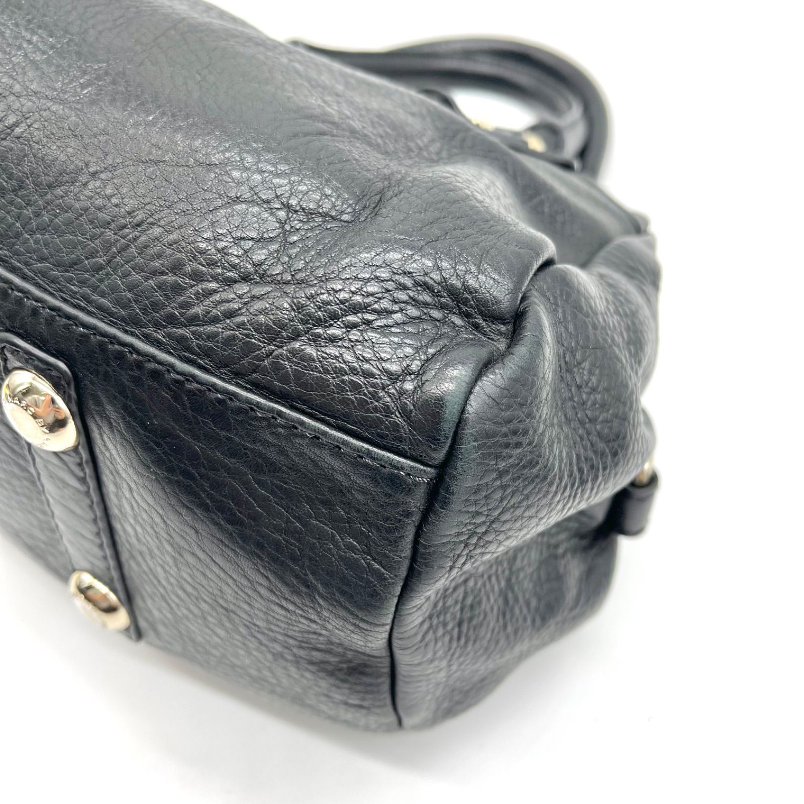 希少色 マークバイマークジェイコブス ハンドバッグ 2way 00s Y2K MARC BY MARC JACOBS Classic Q Baby Groovee Y2K マークバイマーク