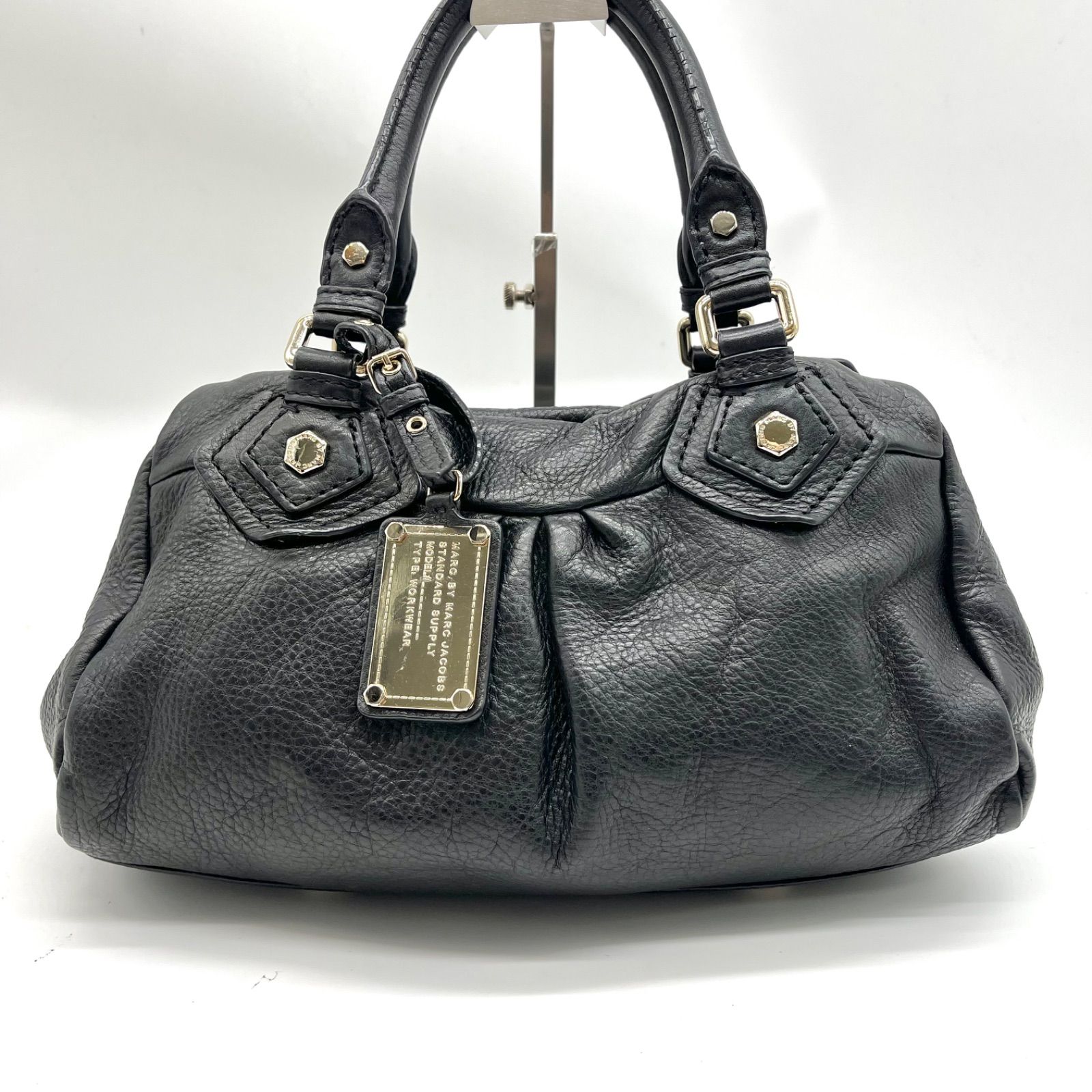希少色 マークバイマークジェイコブス ハンドバッグ 2way 00s Y2K 美品 MARC JACOBS bag マークバイマークジェイコブス archive 00s Y2K