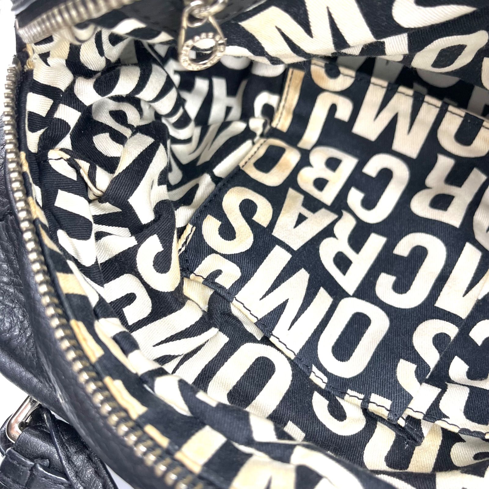 MARC BY MARC JACOBS Classic Q Baby Groovee Y2K マークバイマーク