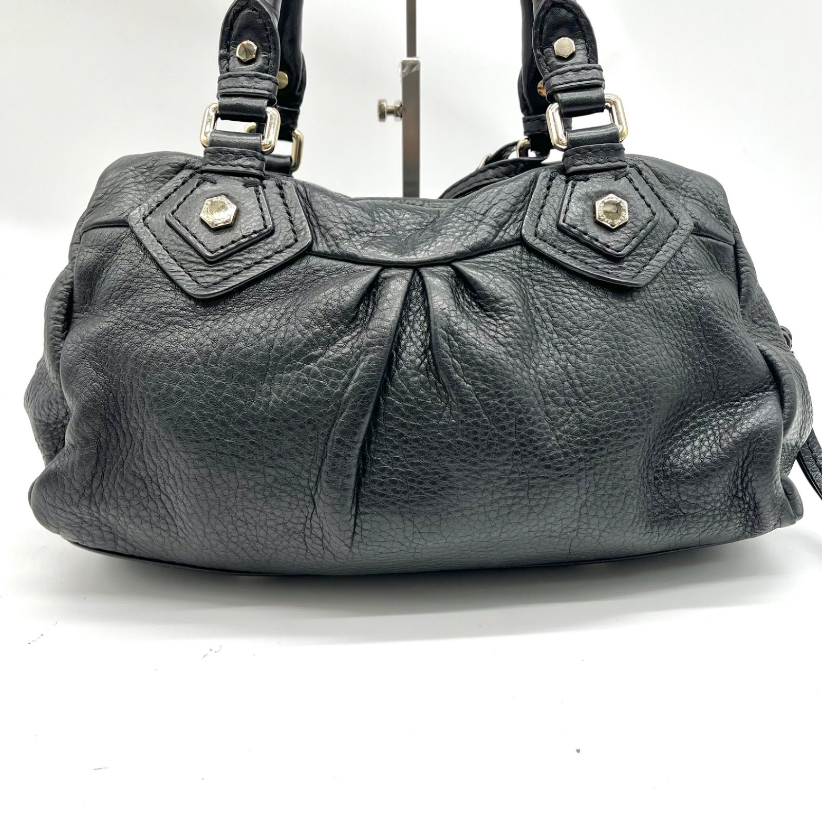 マークジェイコブス クラシックQ 2way ショルダーバッグ Y2K MARC BY MARC JACOBS Classic Q Baby Groovee Y2K マークバイマーク