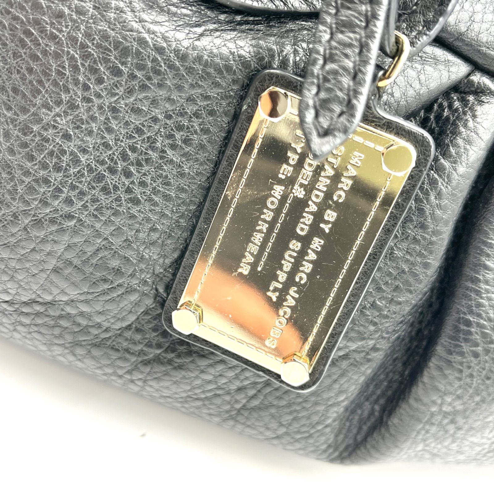 マークジェイコブス クラシックQ 2way ショルダーバッグ Y2K MARC BY MARC JACOBS Classic Q Baby Groovee Y2K マークバイマーク