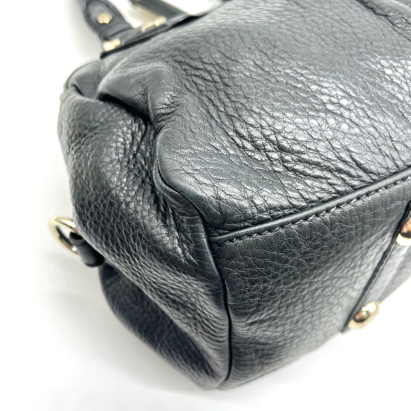 マークジェイコブス クラシックQ 2way ショルダーバッグ Y2K MARC BY MARC JACOBS Classic Q Baby Groovee Y2K マークバイマーク