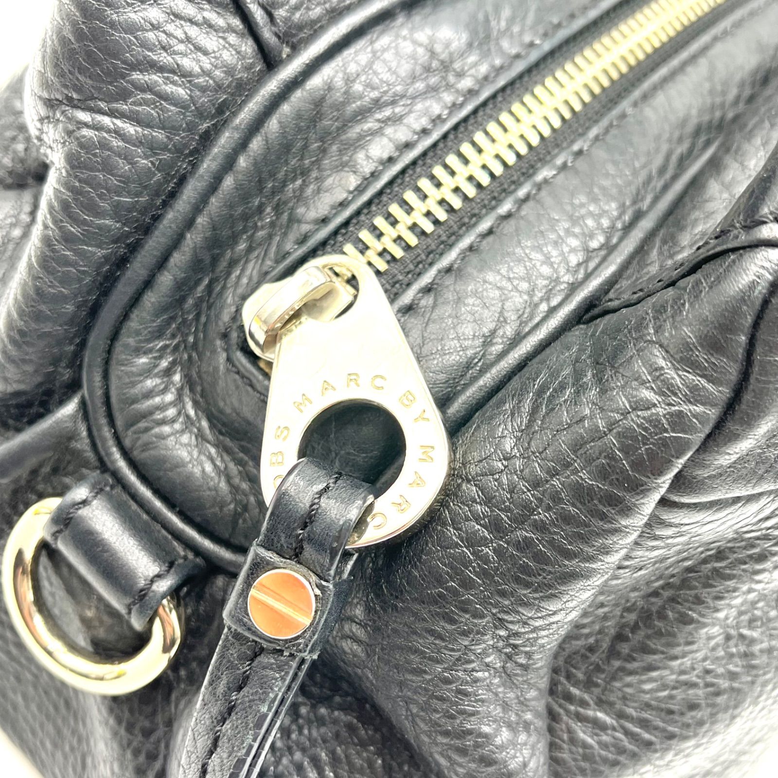 マークジェイコブス クラシックQ 2way ショルダーバッグ Y2K MARC BY MARC JACOBS Classic Q Baby Groovee Y2K マークバイマーク